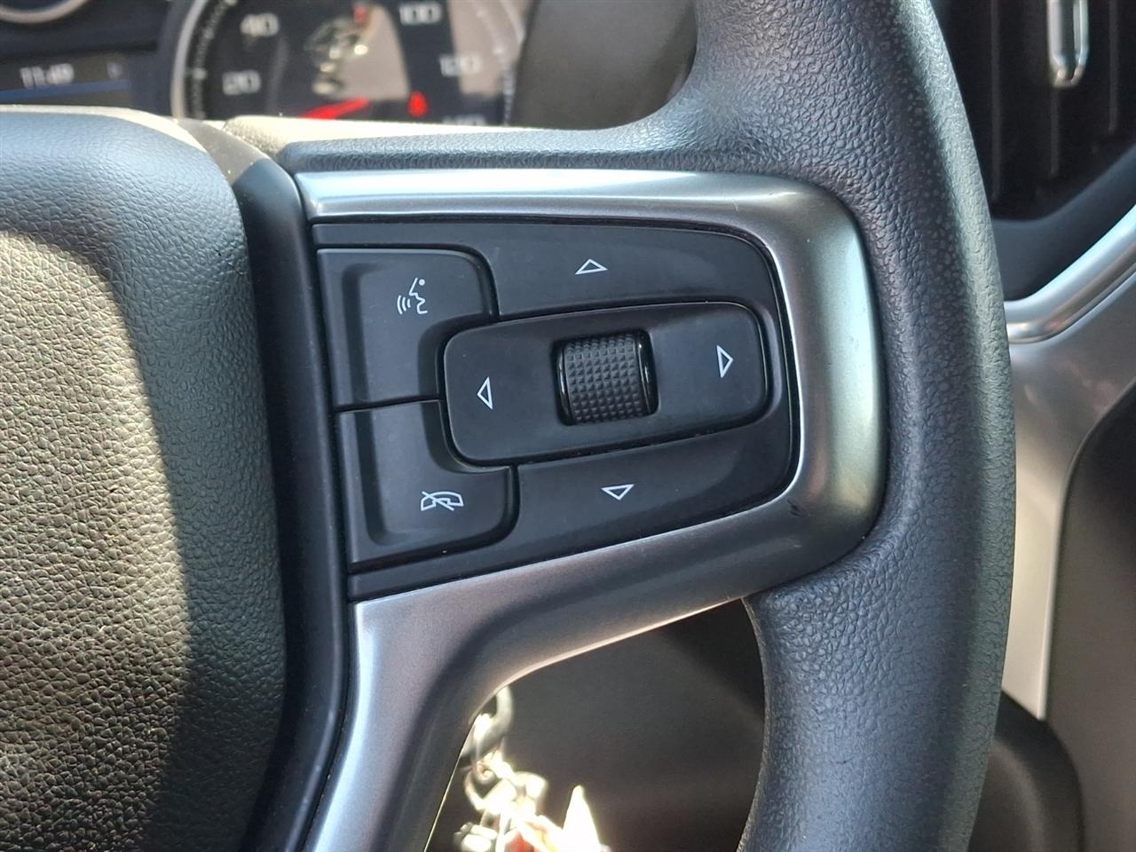 Chevrolet Silverado 1500  2020