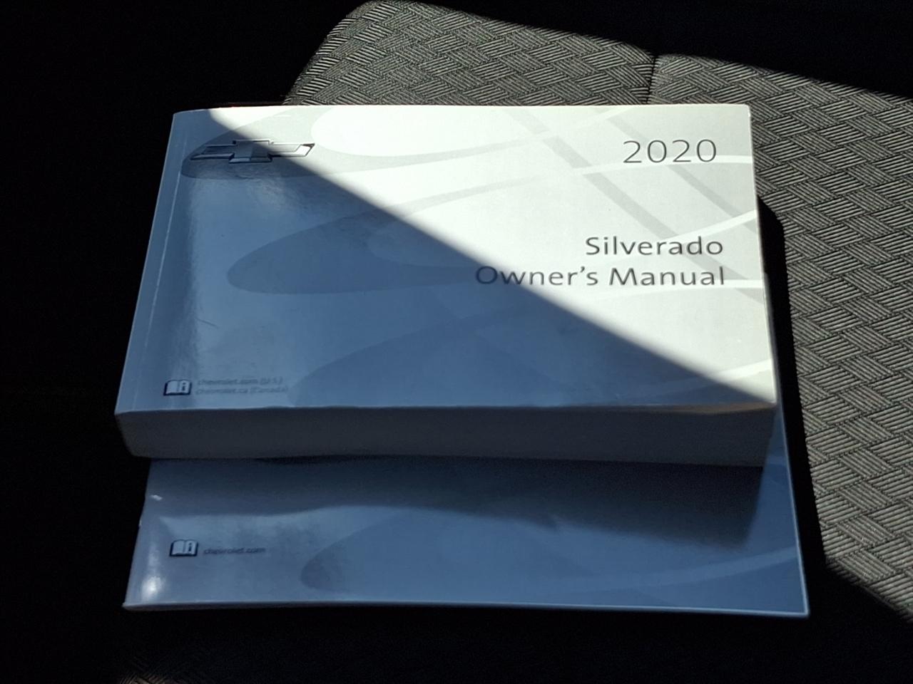 Chevrolet Silverado 1500  2020