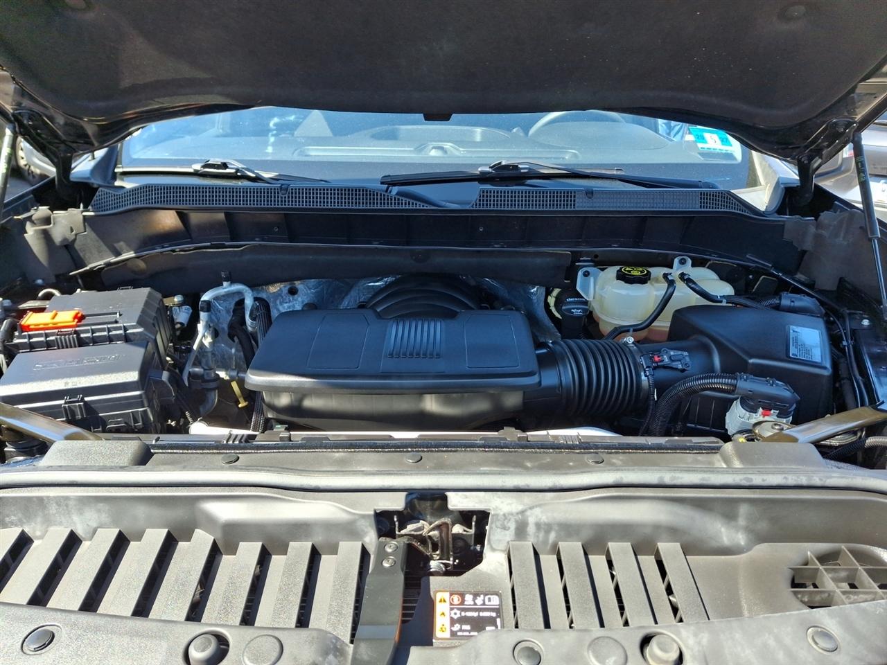 Chevrolet Silverado 1500  2020