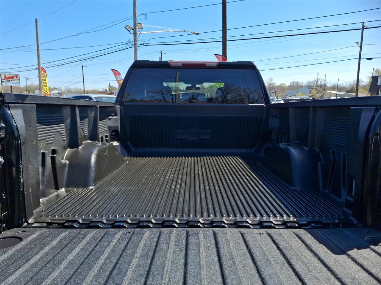 Chevrolet Silverado 1500  2020