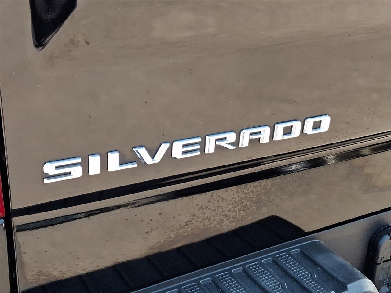 Chevrolet Silverado 1500  2020