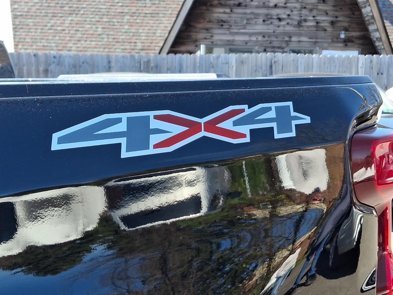 Chevrolet Silverado 1500  2020