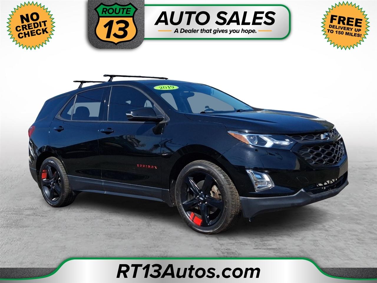 Chevrolet Equinox  2019