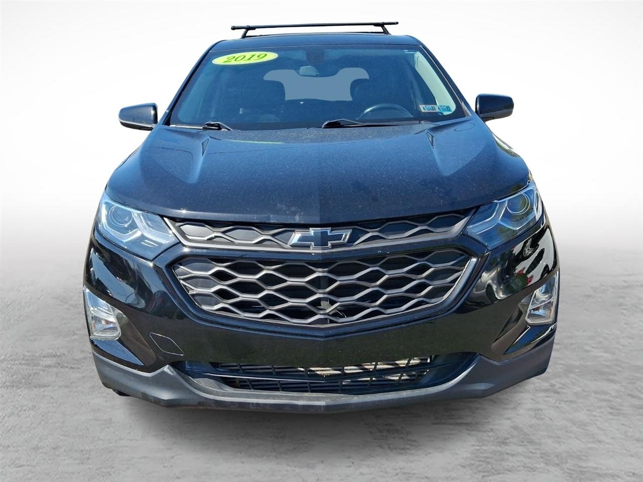 Chevrolet Equinox  2019