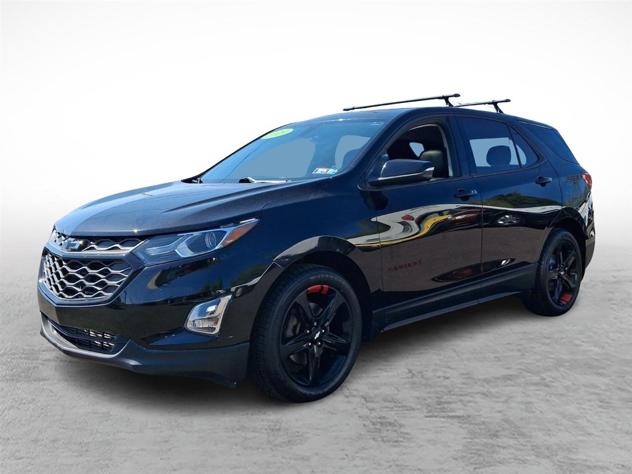 Chevrolet Equinox  2019