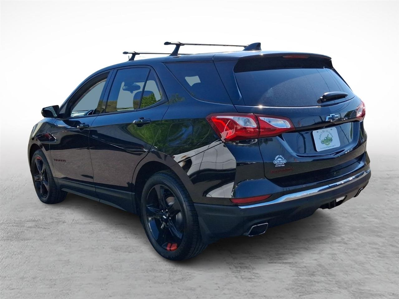 Chevrolet Equinox  2019