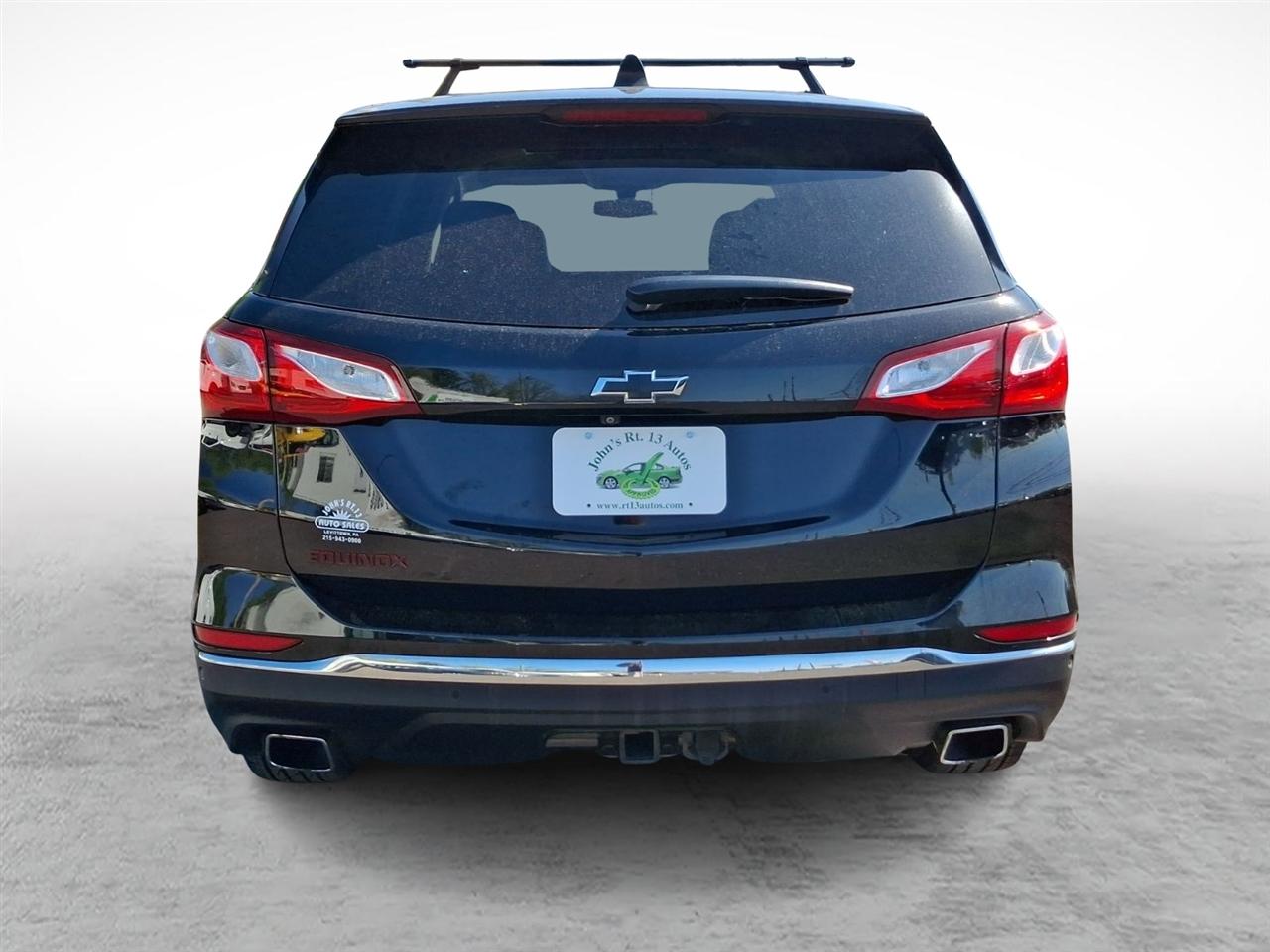 Chevrolet Equinox  2019