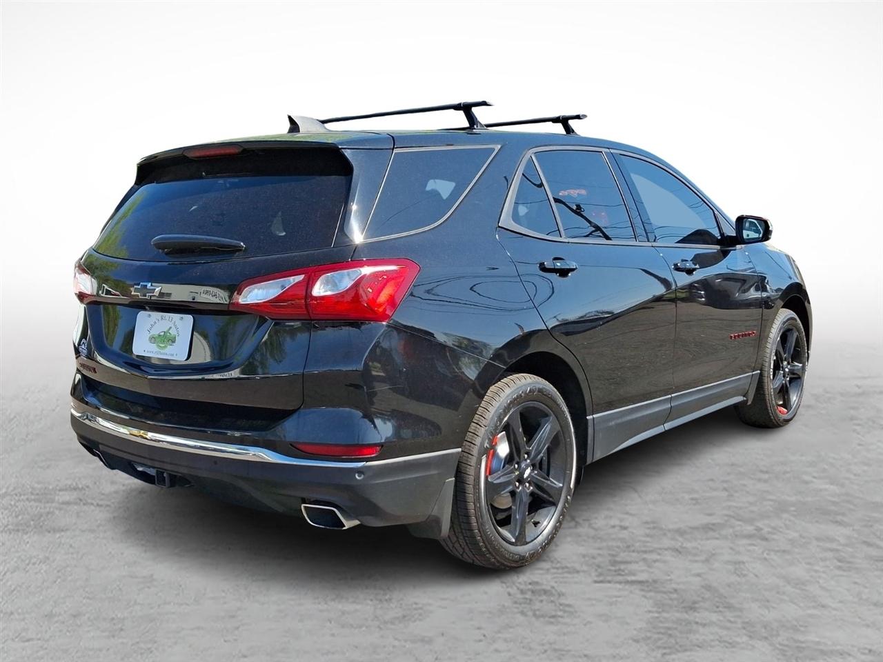 Chevrolet Equinox  2019