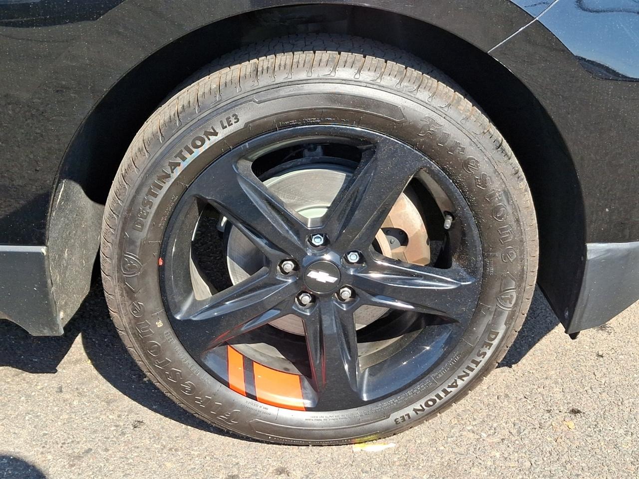 Chevrolet Equinox  2019