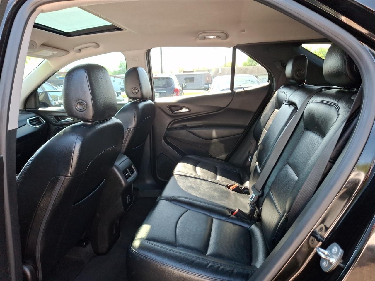 Chevrolet Equinox  2019