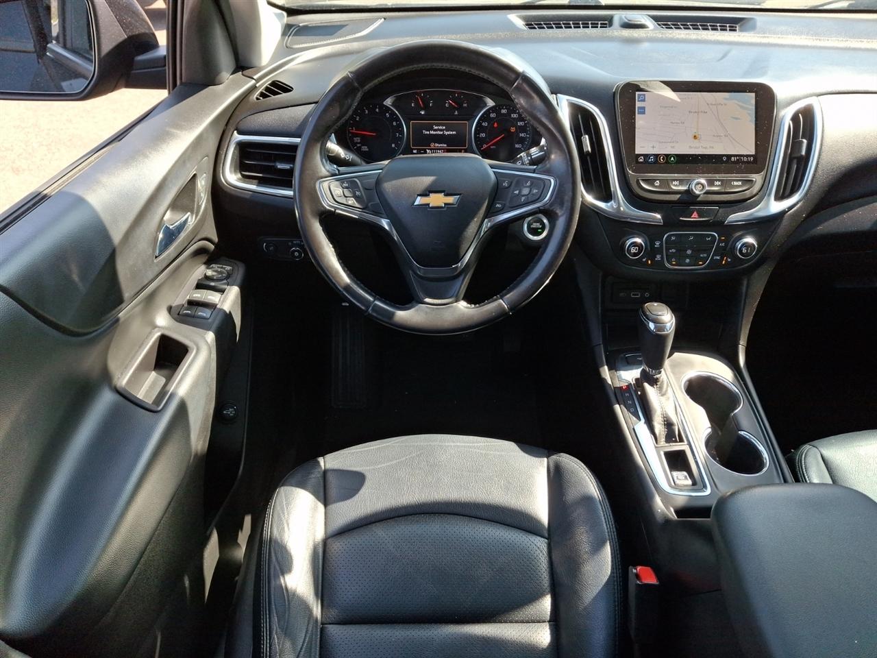 Chevrolet Equinox  2019