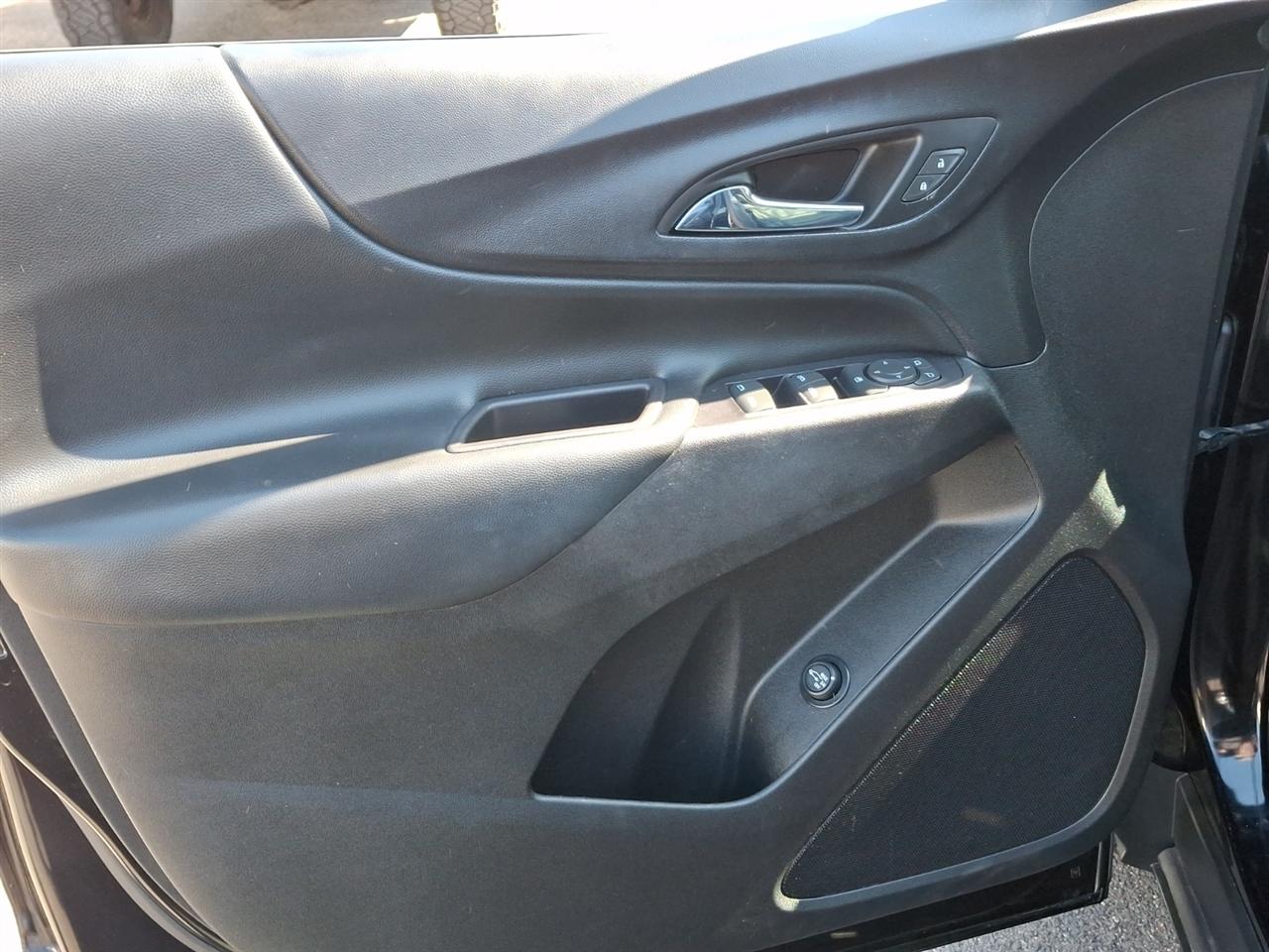 Chevrolet Equinox  2019