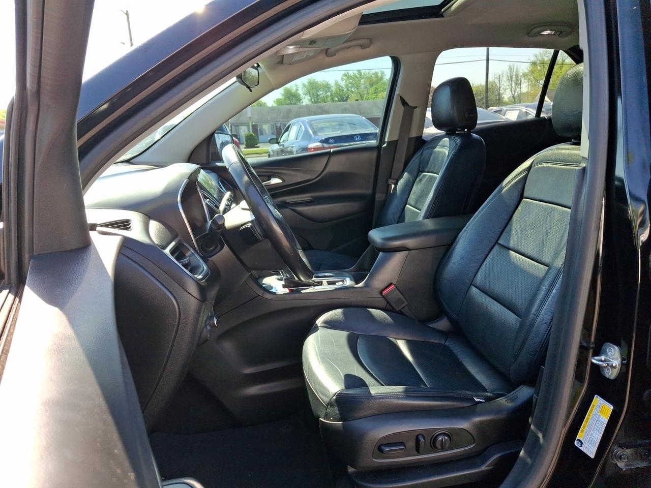 Chevrolet Equinox  2019