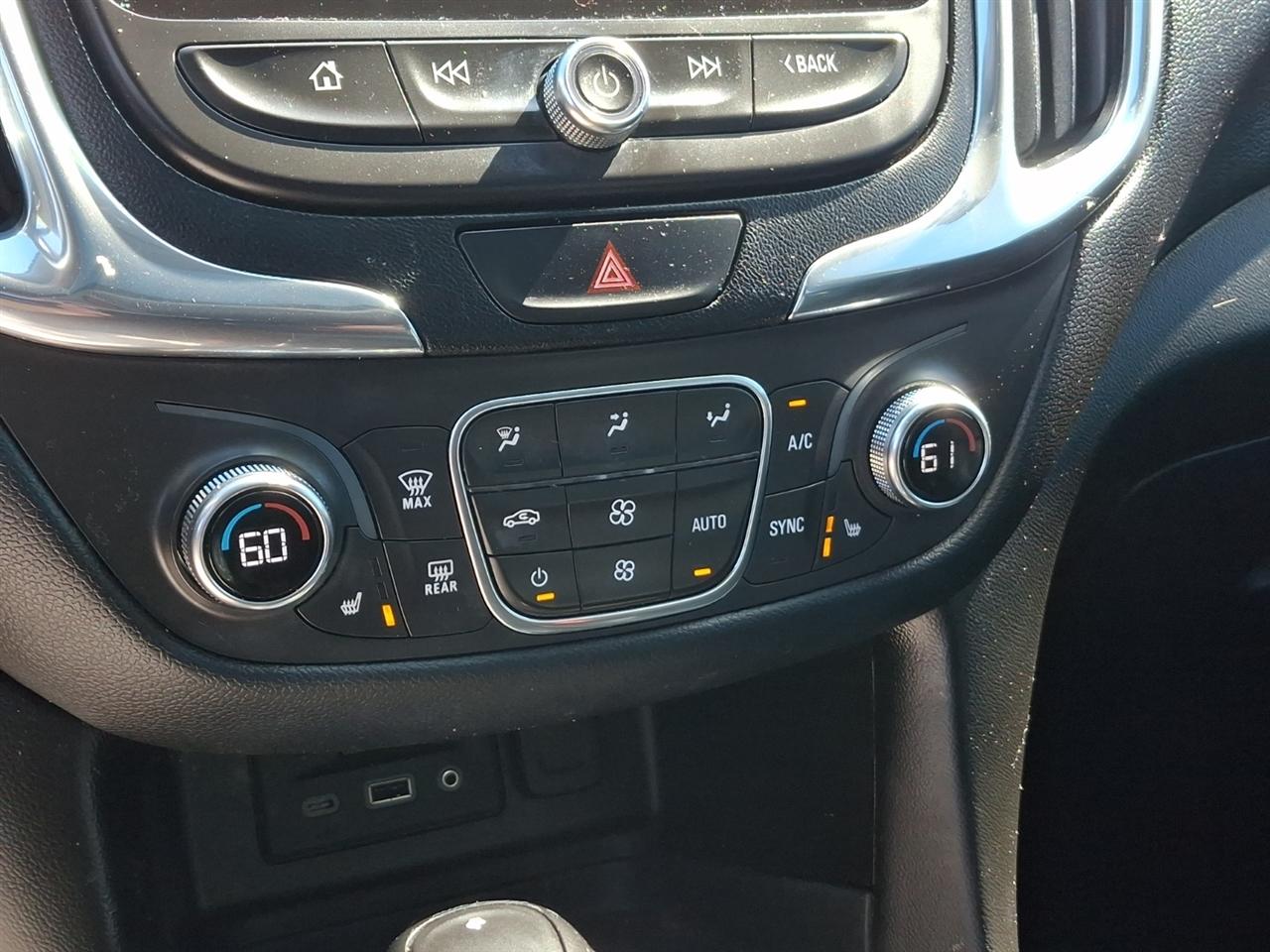 Chevrolet Equinox  2019