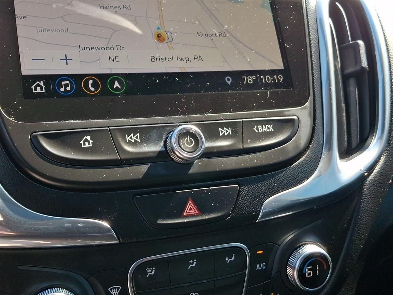 Chevrolet Equinox  2019