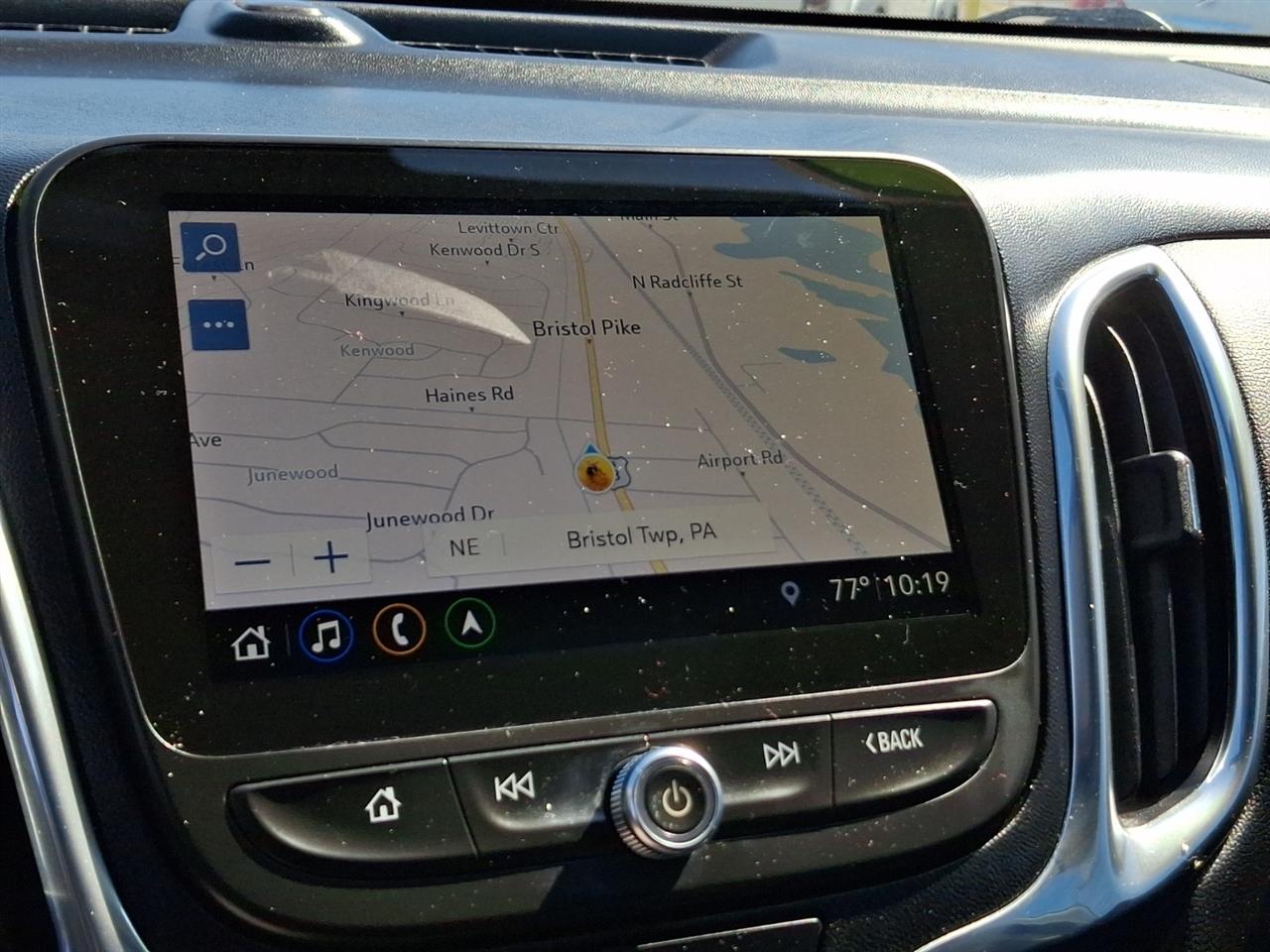 Chevrolet Equinox  2019