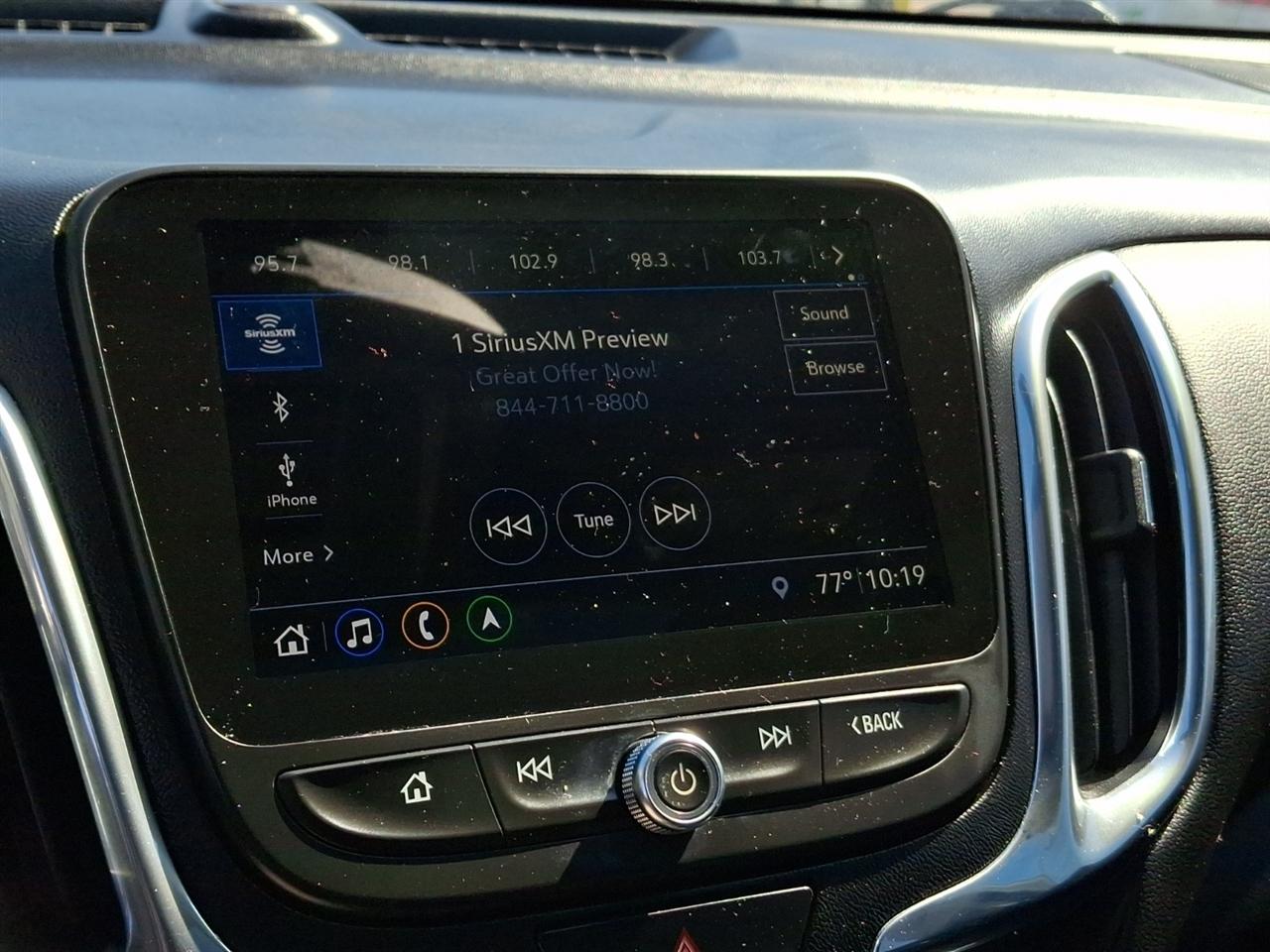 Chevrolet Equinox  2019