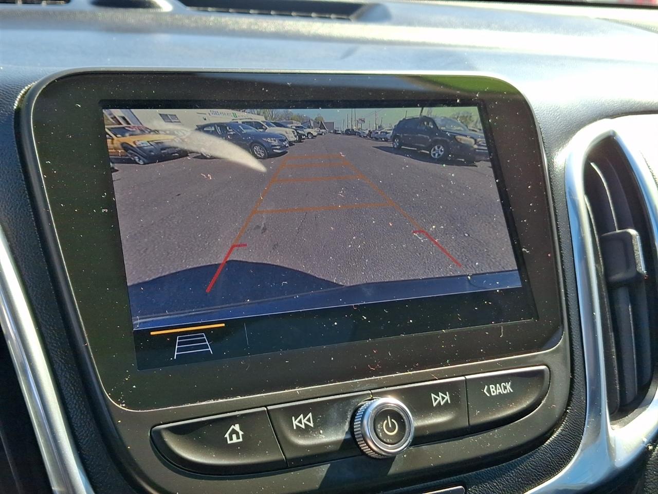 Chevrolet Equinox  2019