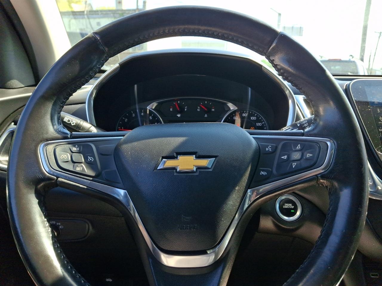 Chevrolet Equinox  2019