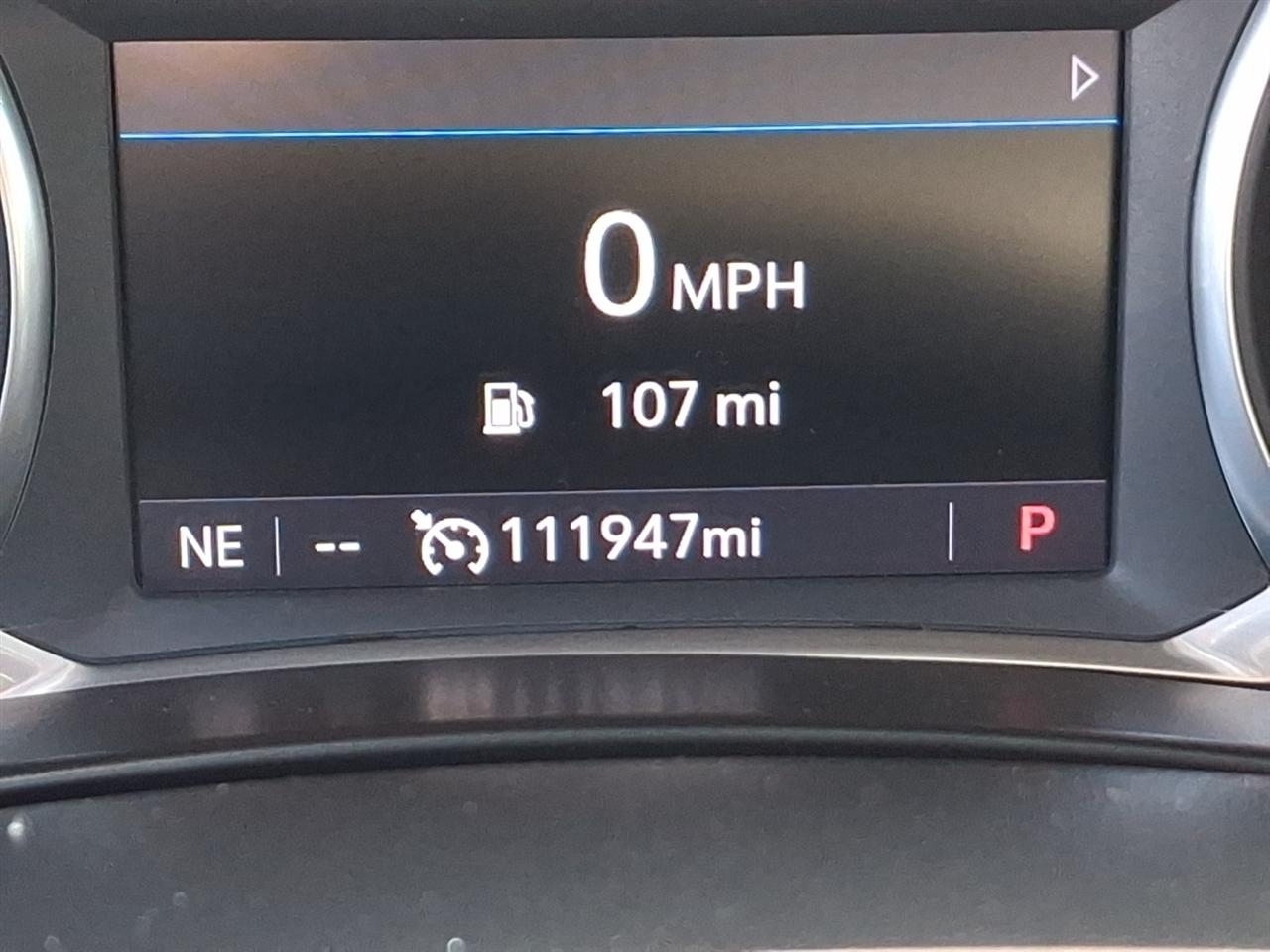 Chevrolet Equinox  2019