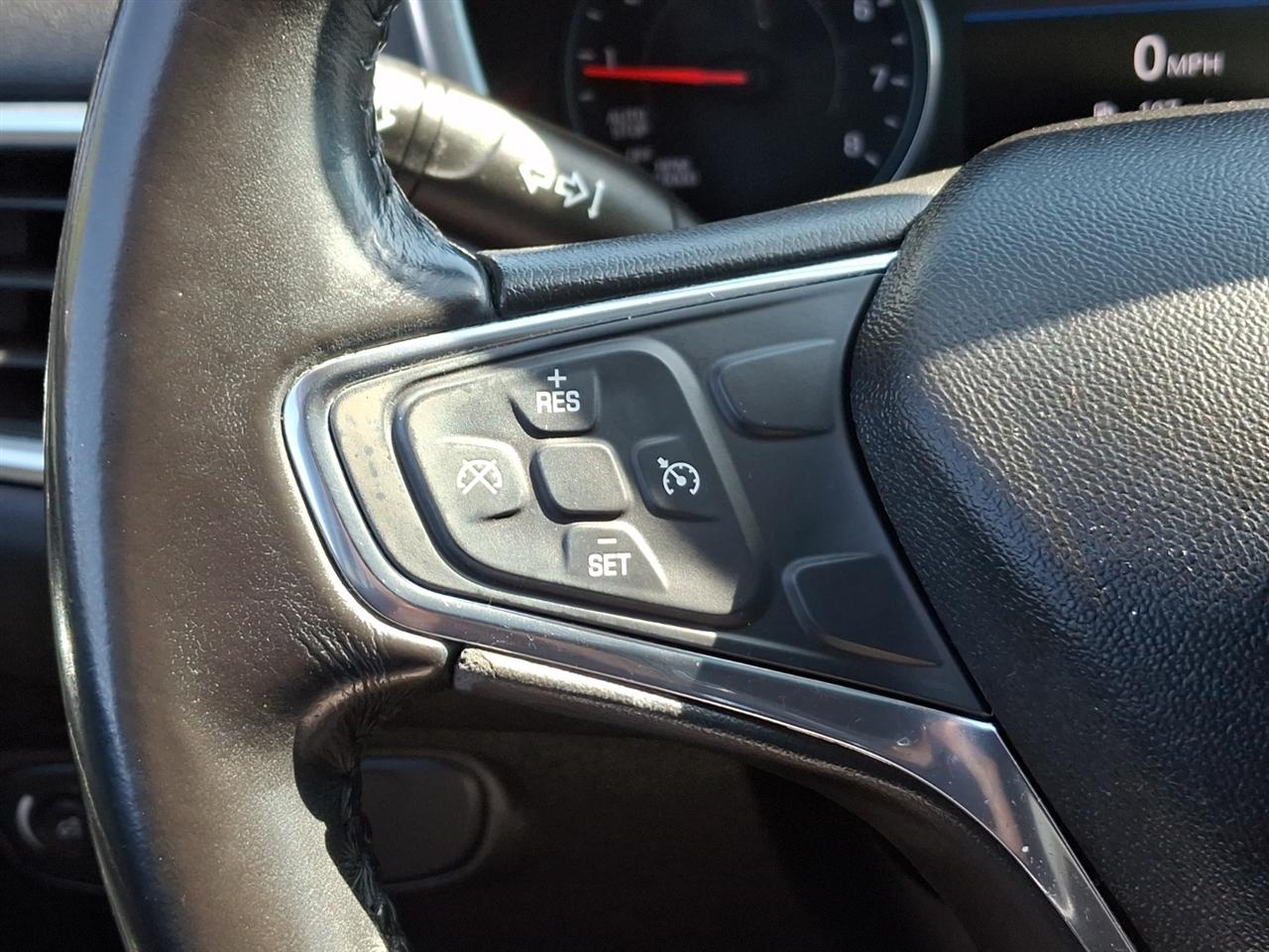 Chevrolet Equinox  2019