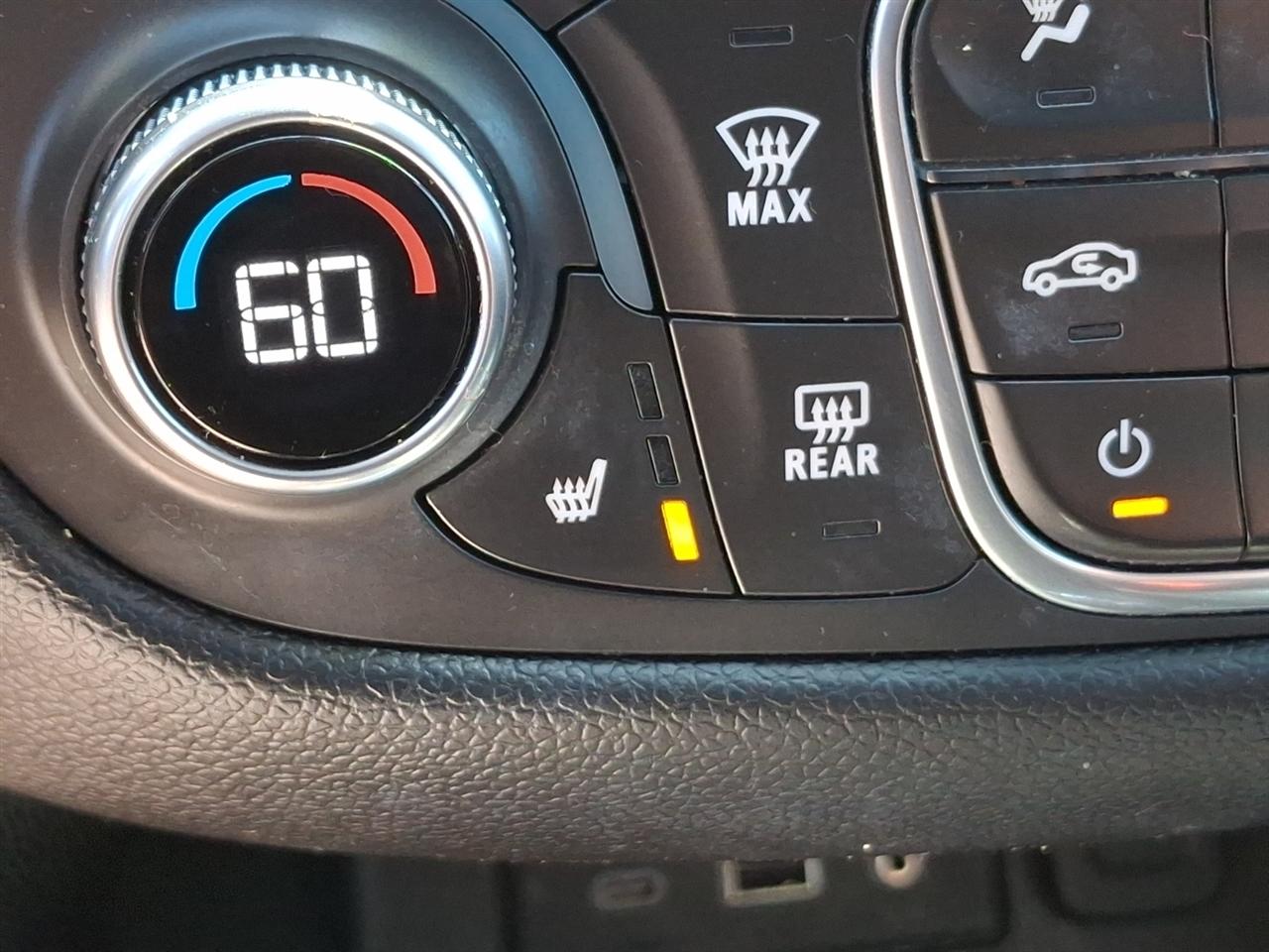 Chevrolet Equinox  2019