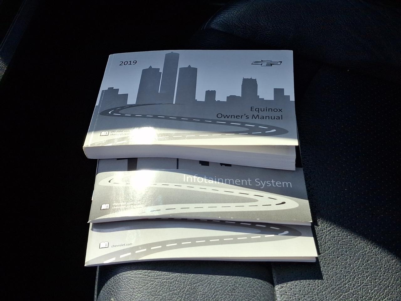 Chevrolet Equinox  2019