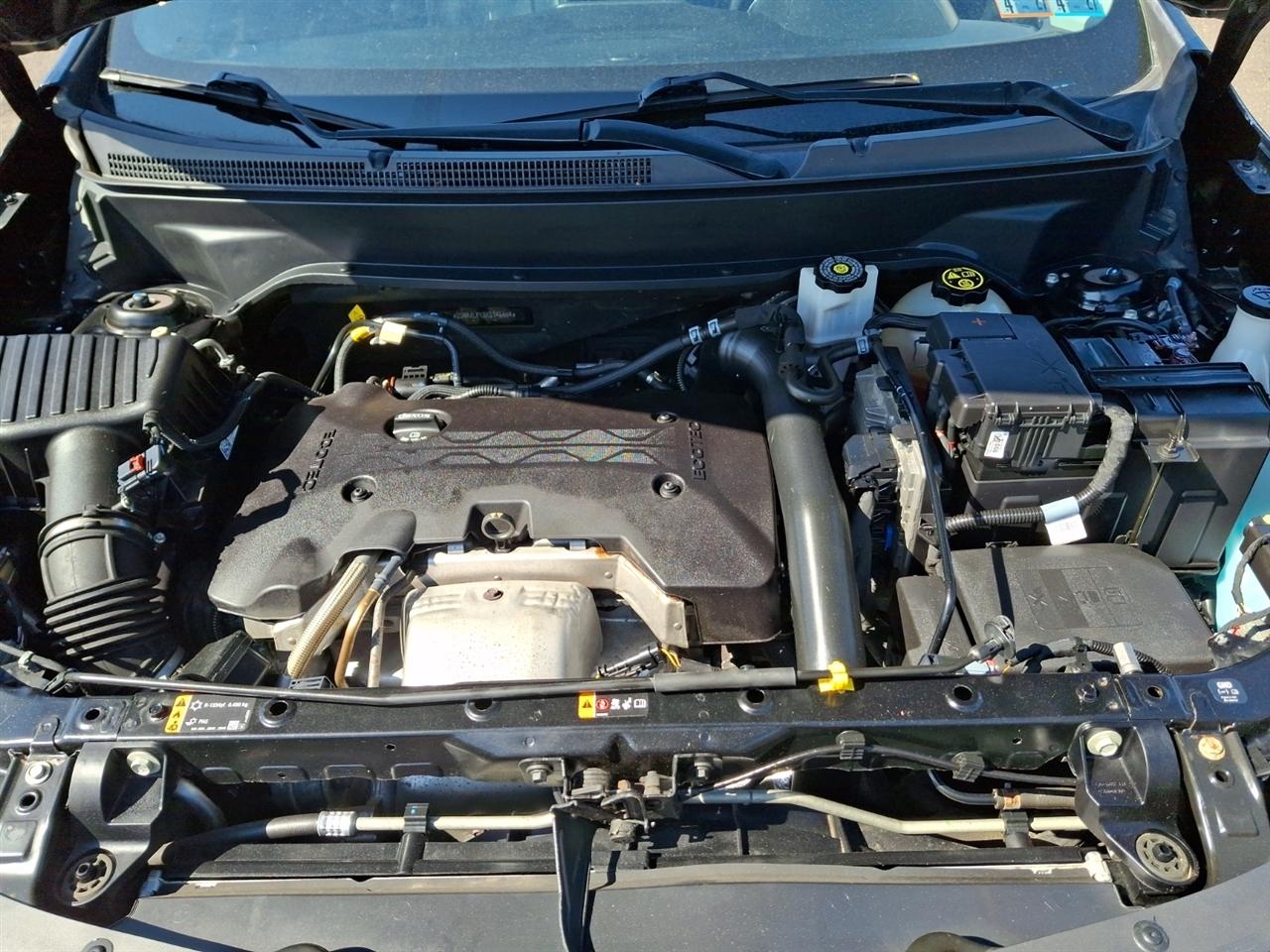 Chevrolet Equinox  2019