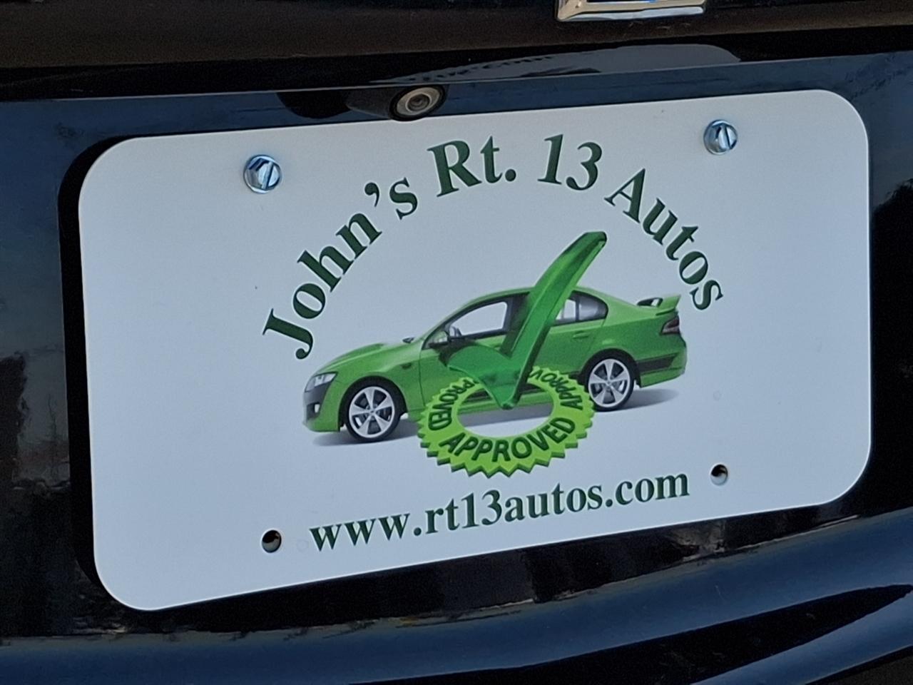 Chevrolet Equinox  2019