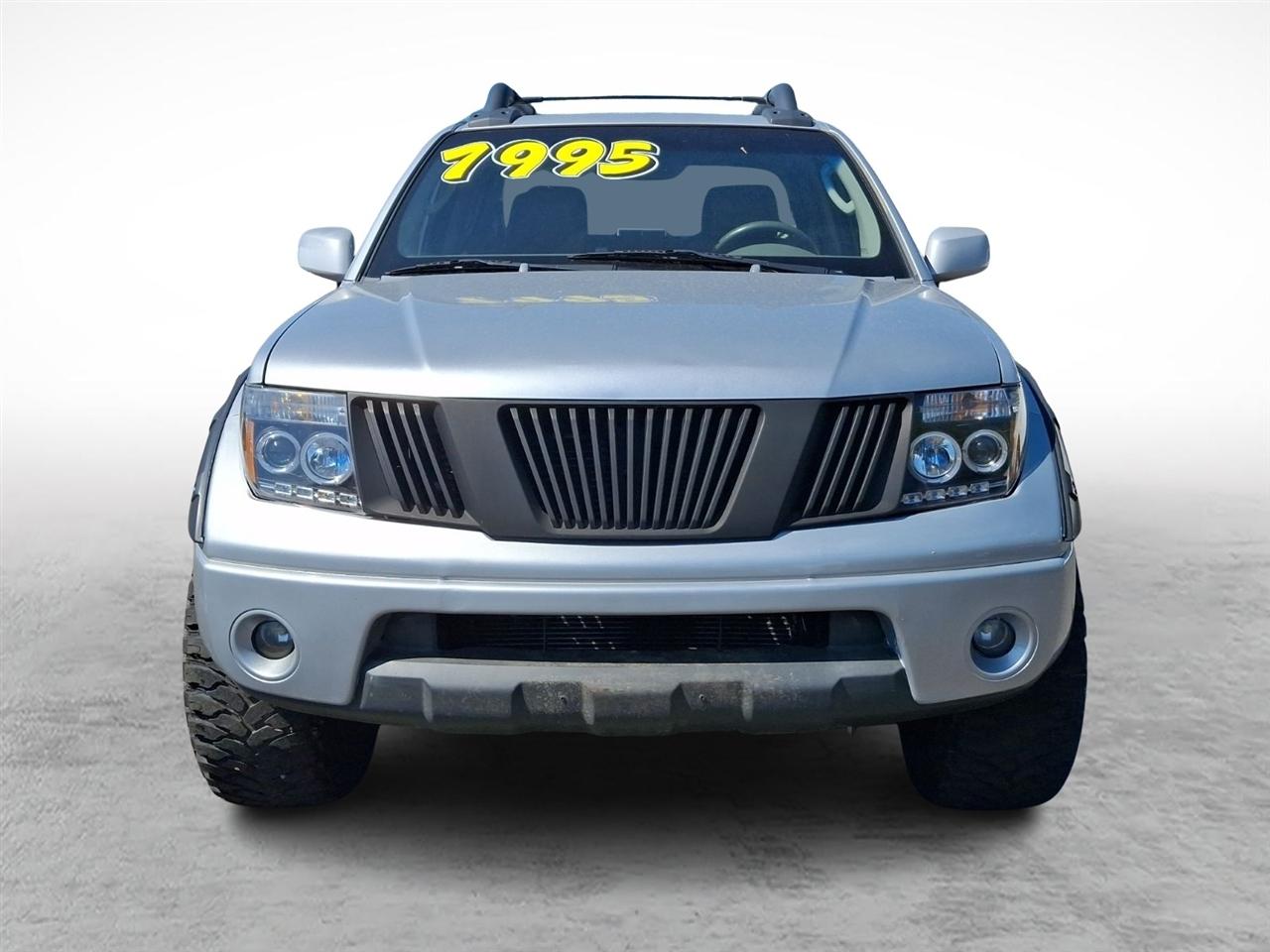 Nissan Frontier  2006