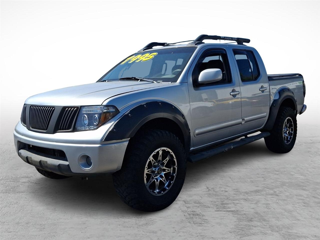 Nissan Frontier  2006