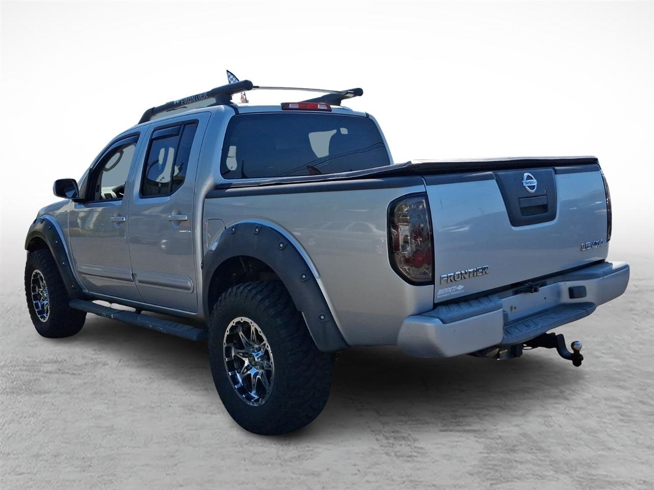 Nissan Frontier  2006
