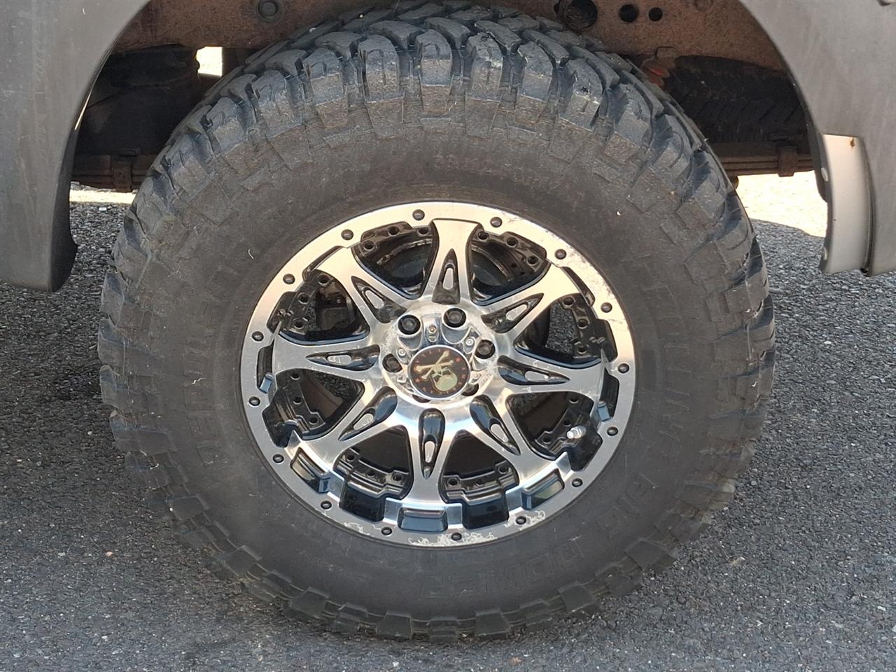 Nissan Frontier  2006