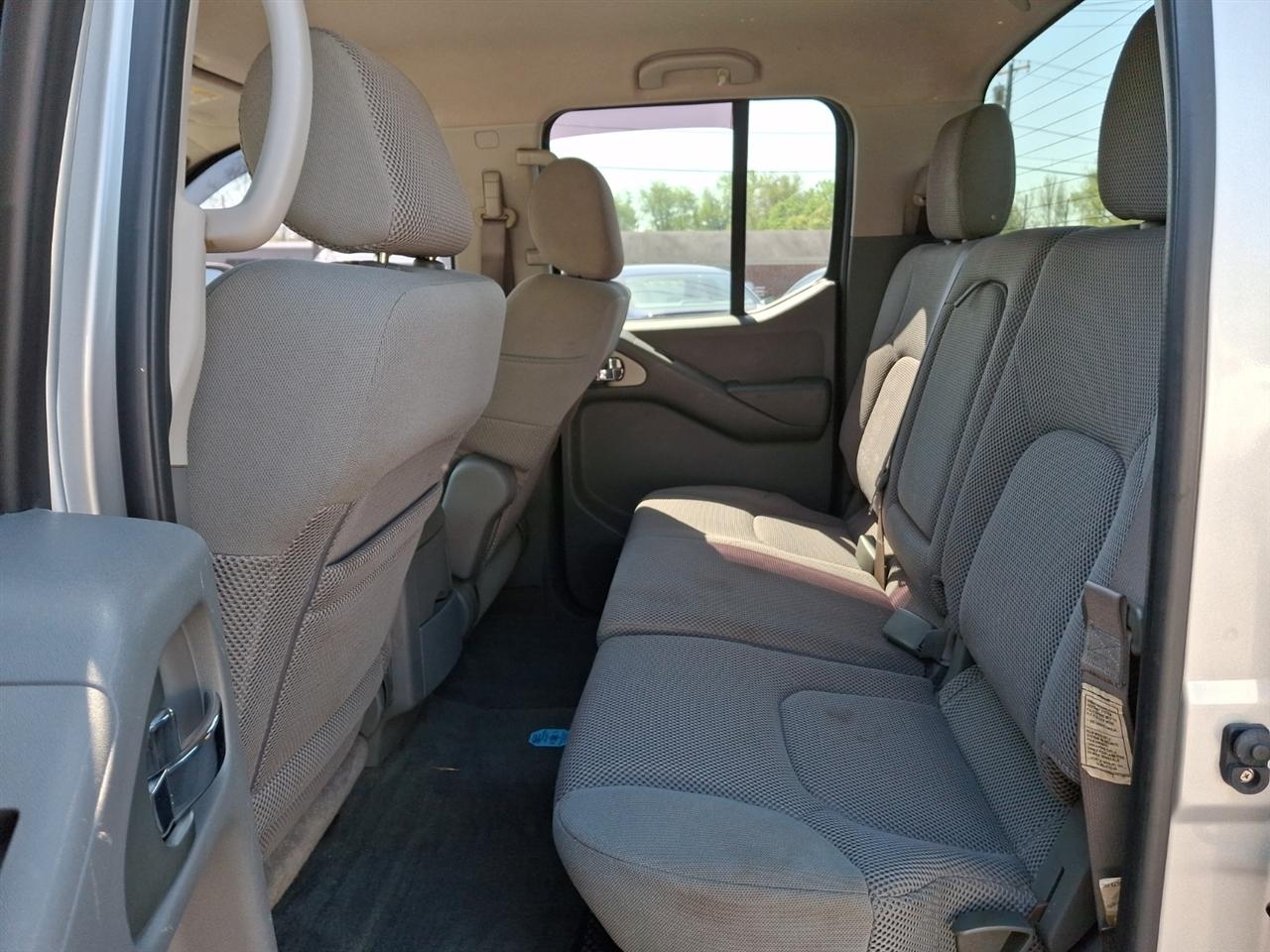 Nissan Frontier  2006