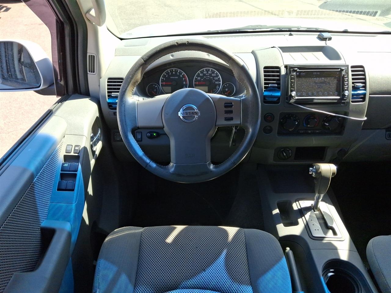 Nissan Frontier  2006