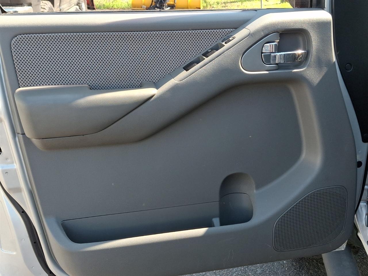 Nissan Frontier  2006