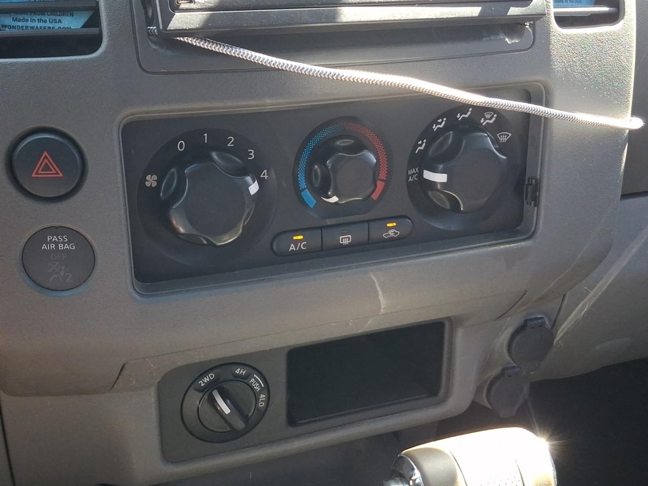 Nissan Frontier  2006