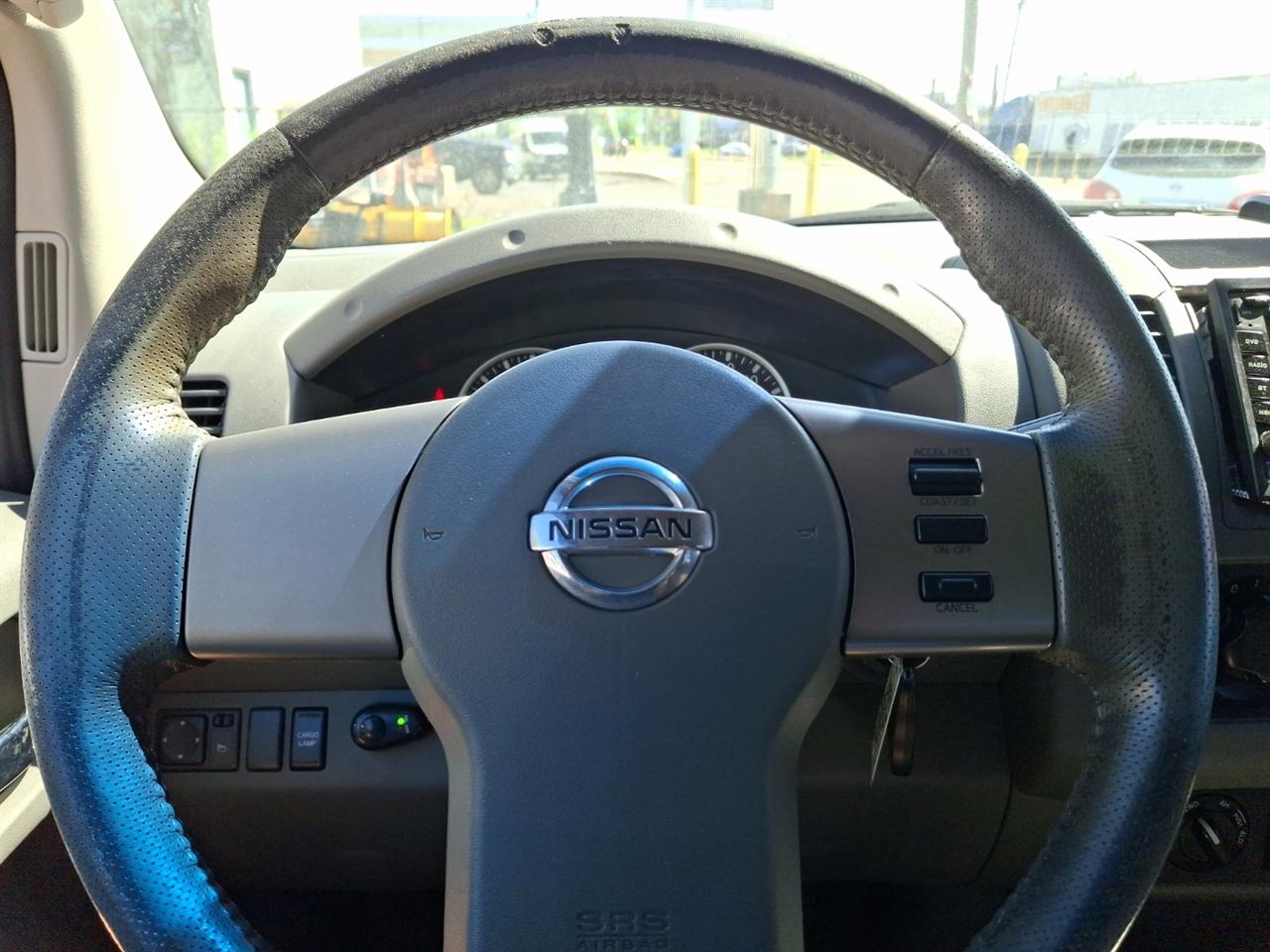 Nissan Frontier  2006