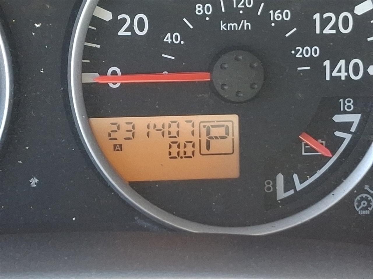 Nissan Frontier  2006