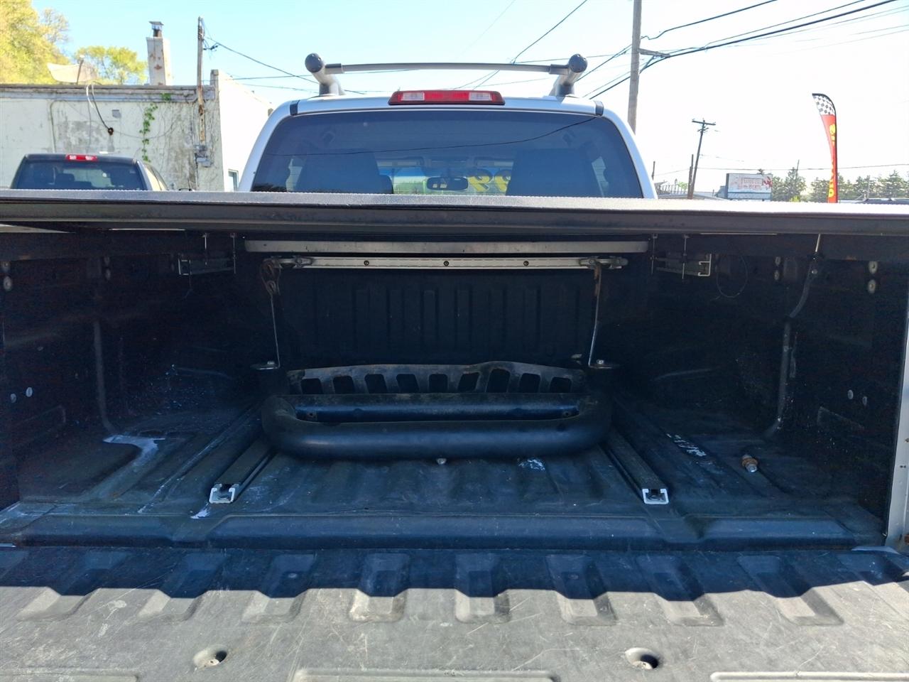 Nissan Frontier  2006