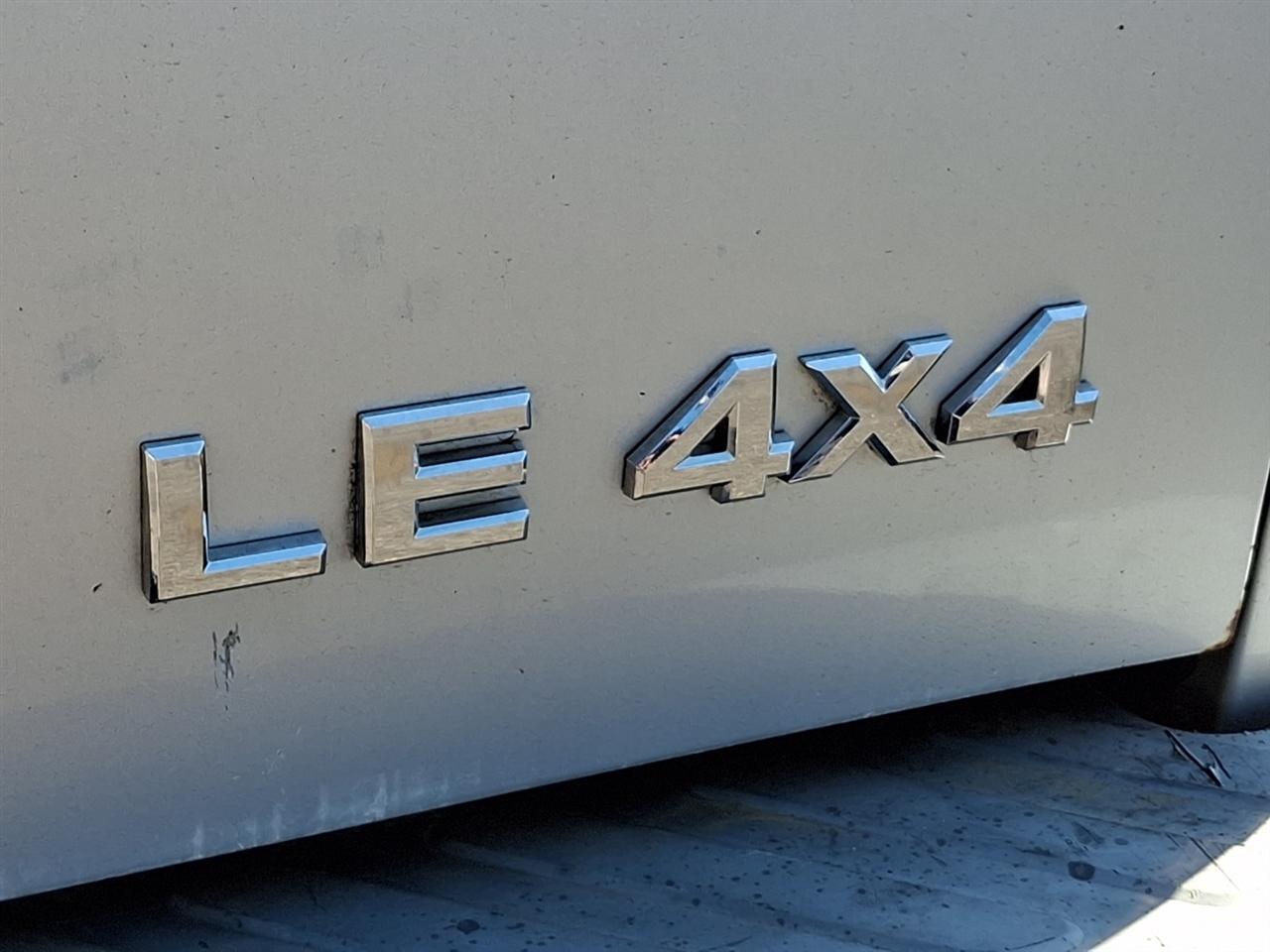 Nissan Frontier  2006