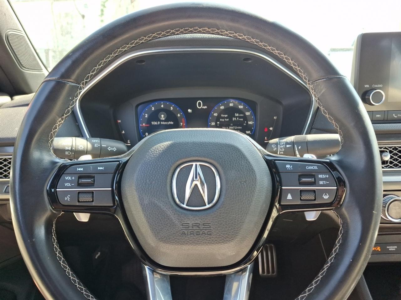 Acura Integra  2023