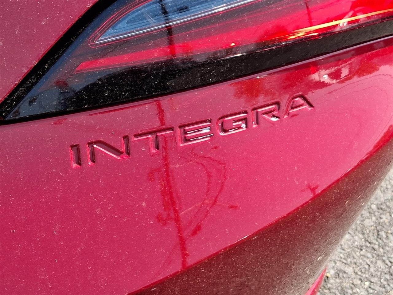 Acura Integra  2023