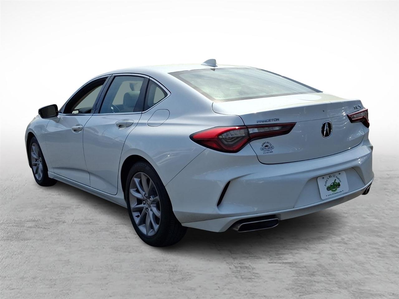 Acura TLX  2021
