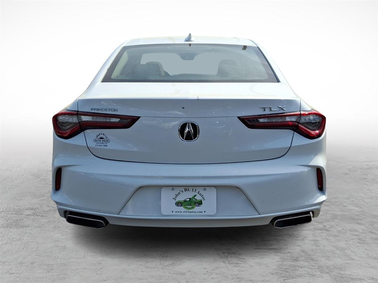 Acura TLX  2021