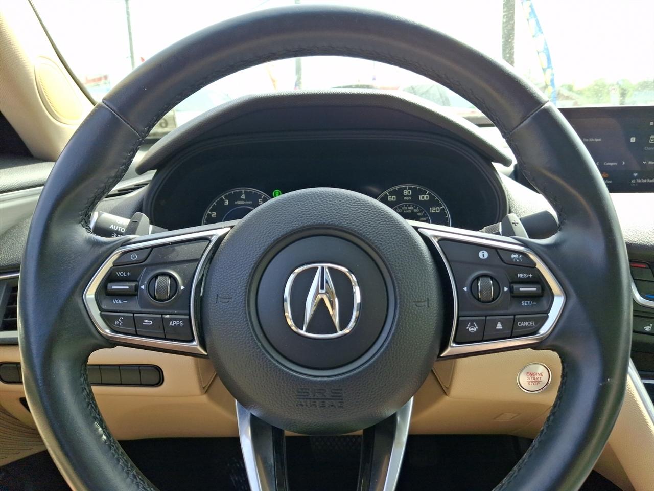 Acura TLX  2021