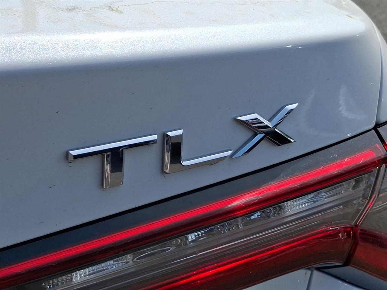 Acura TLX  2021