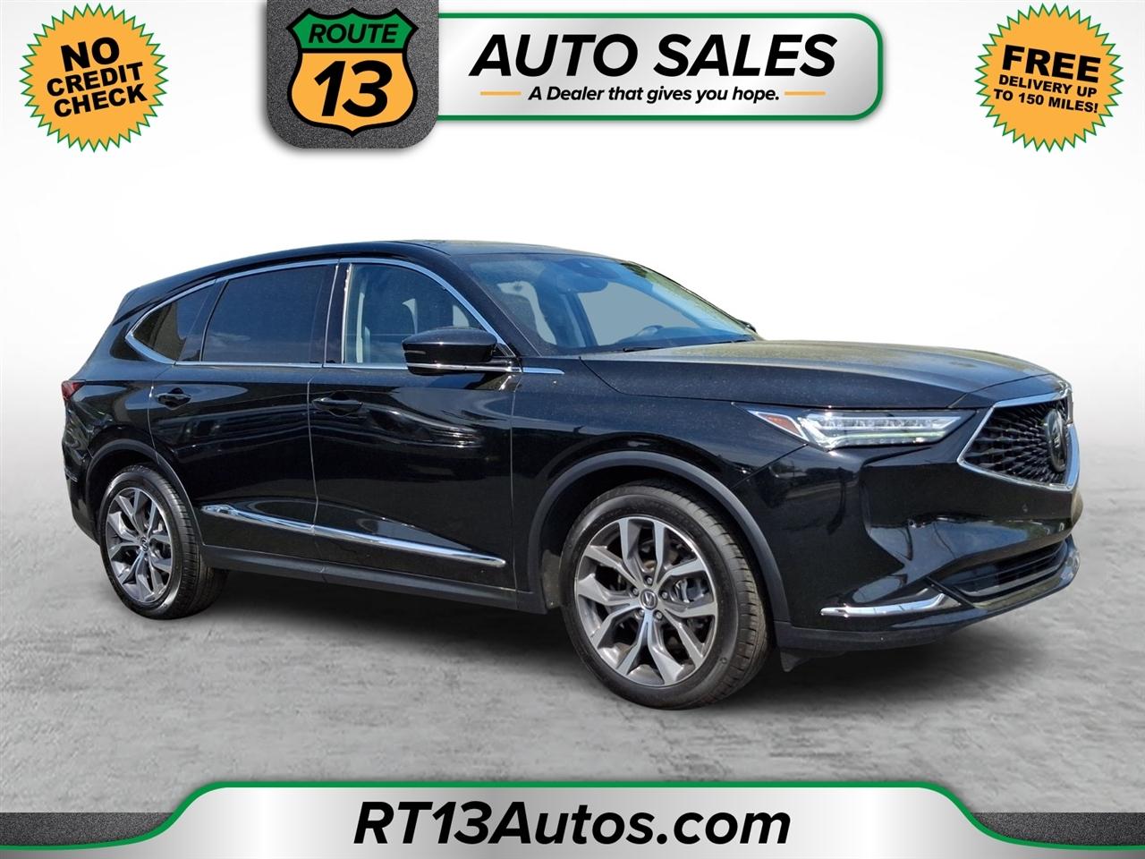 2023 Acura MDX Technology Package