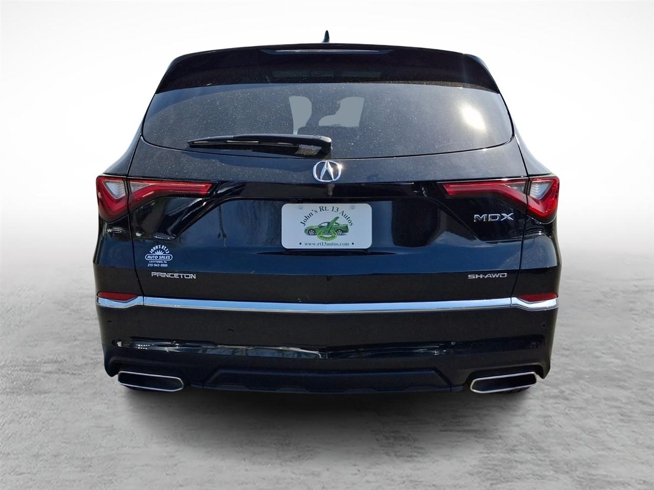 Acura MDX  2023