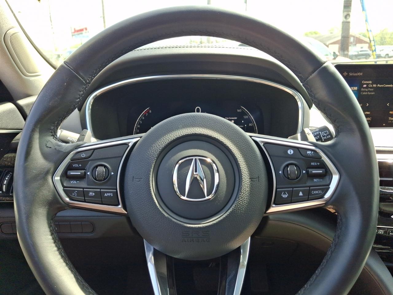 Acura MDX  2023
